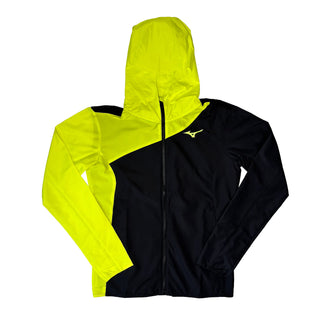 Mizuno Mens Release Hooded Jacket