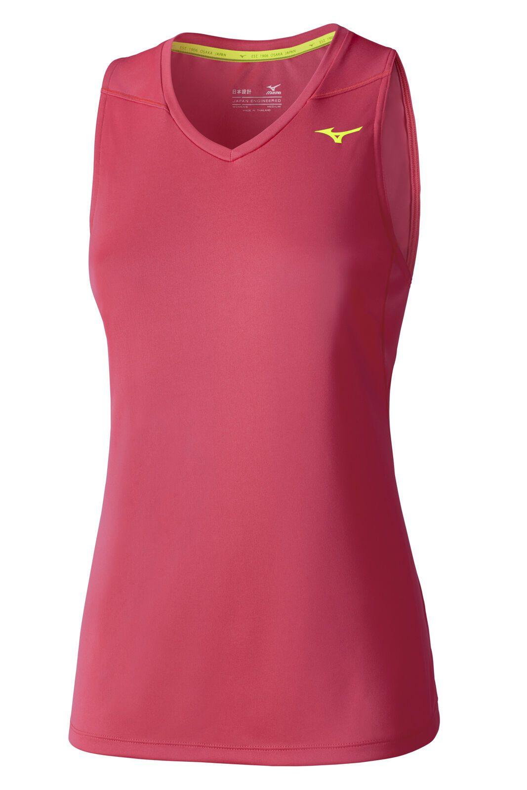 Mizuno drylite store core sleeveless