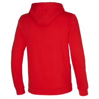 Mizuno Mens Hoodie - Fiery Red