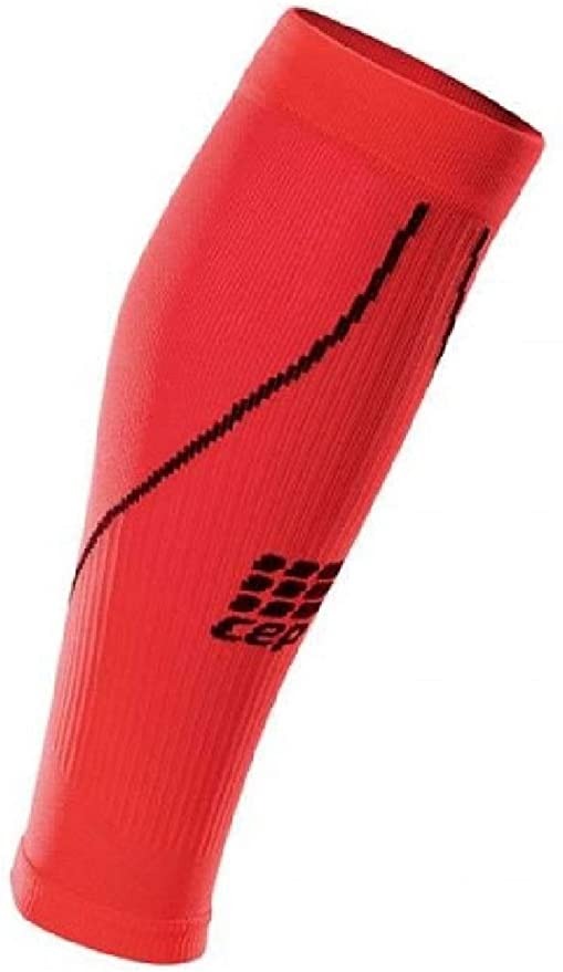CEP Pro+ Calf Sleeves 2.0 Womens Red