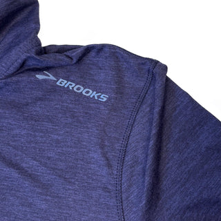 Brooks Womens Dash 1/2 Zip Top Midlayer