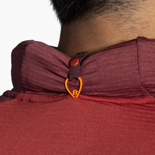 Brooks Mens Notch Thermal Hoodie 2.0