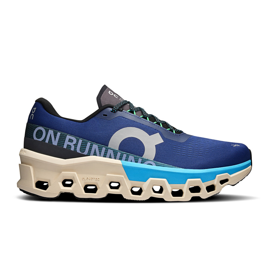 ON Cloudmonster 2 Mens Road Running Shoes