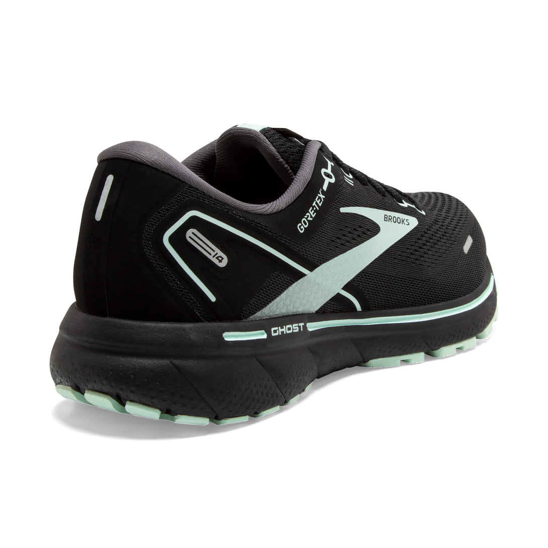 Brooks Ghost 14 GTX Gore-Tex Waterproof Womens Running Shoes