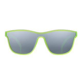 Goodr VRG Naeon Flux Capacitor Sunglasses