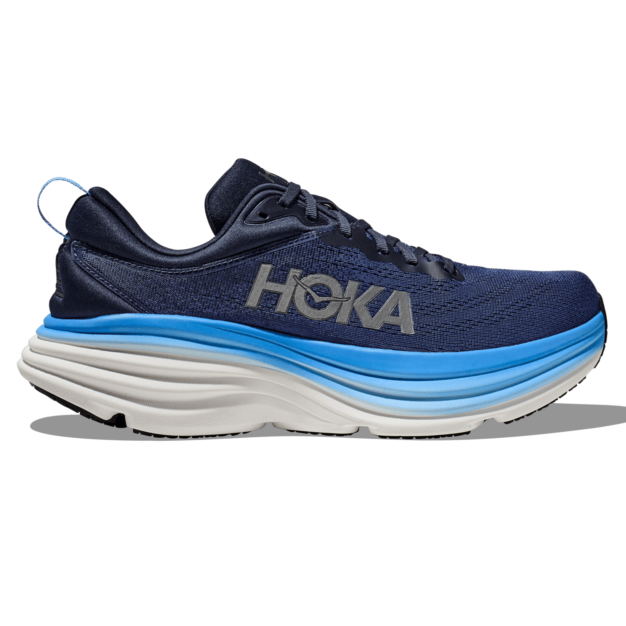 Hoka Bondi 8 Mens Running Shoes – Moti Running