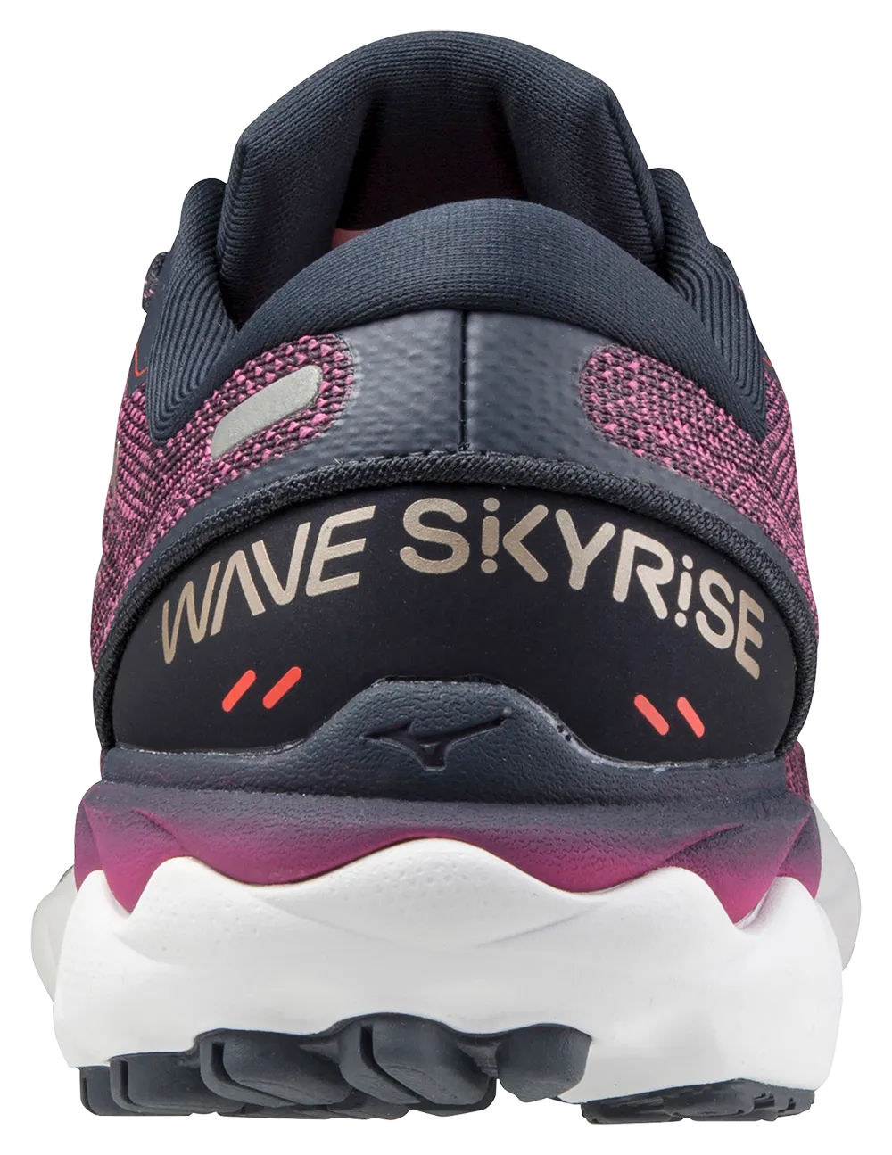 Mizuno Wave Skyrise 2 Womens Running Shoes