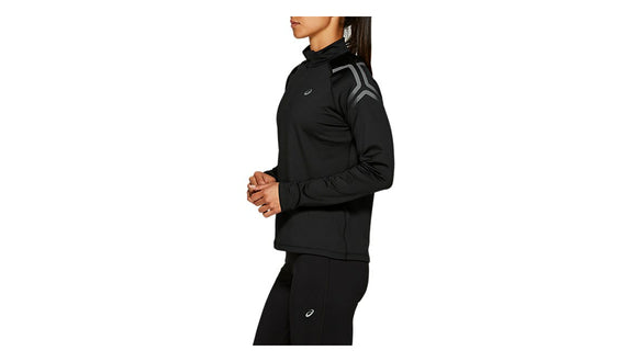 Asics Women's Icon Winter ½ Zip Top