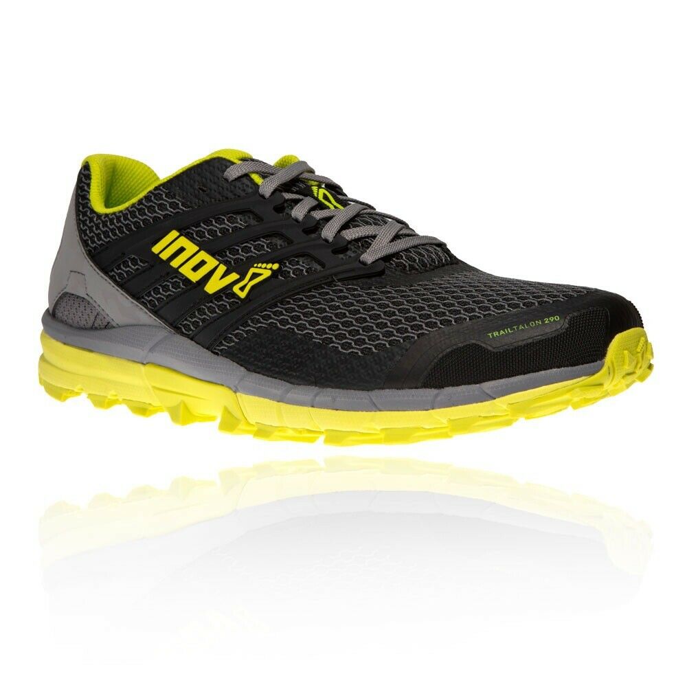 inov8 Mens Trailtalon 290 Running Shoes