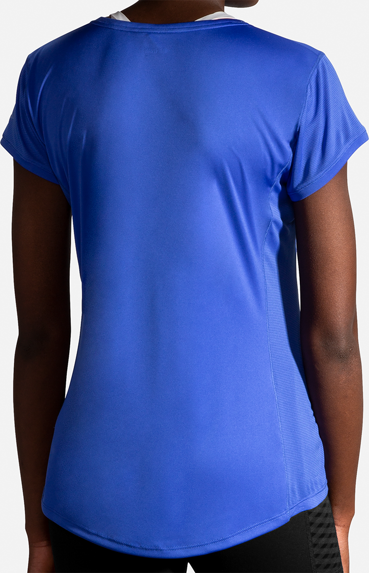 Brooks Stealth S/S Womens Running T-Shirt 