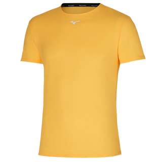 Mizuno Mens DRYAEROFLOW Gym Tee