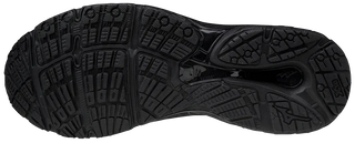 Mizuno Wave Stream 2 Mens Running Shoes Black