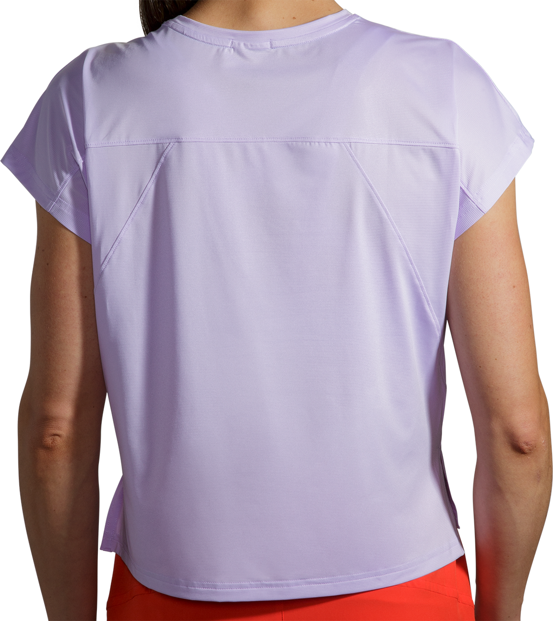 Brooks Sprint Free S/S Womens Running T-Shirt