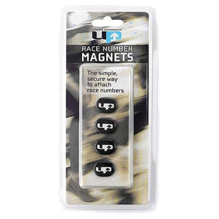 Ultimate Performance Race Number Magnets