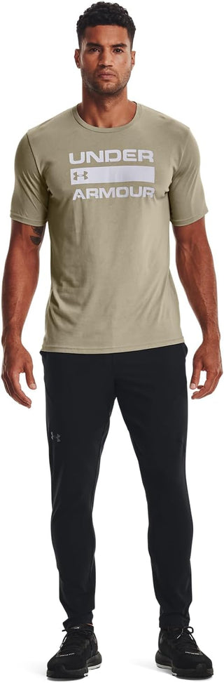 Under Armour Mens Wordmark T-Shirt