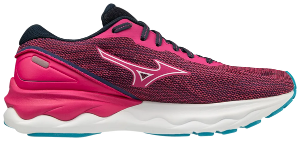 Mizuno Wave Skyrise 3 Womens Running Shoes