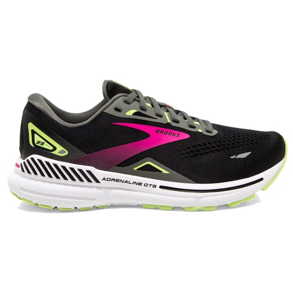Brooks Adrenaline GTS 23 Womens Wide Fit Running Shoes