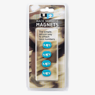 Ultimate Performance Race Number Magnets