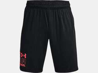 Under Armour Men's Tech Graphic Logo Shorts