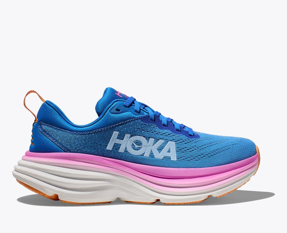 Hoka Bondi 8 Womens Running Shoes