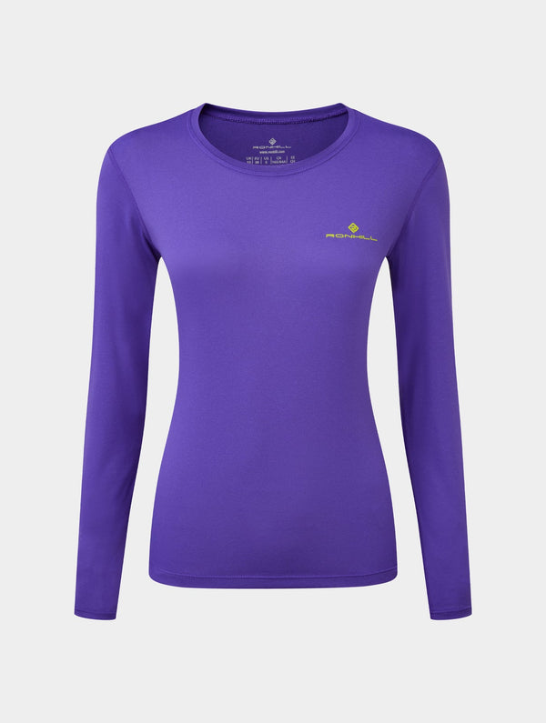 Ronhill Womens Core Long Sleeve Running T-Shirt