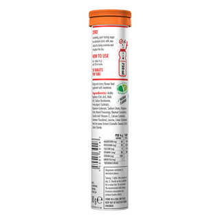 High5 Zero Electrolyte Tabs