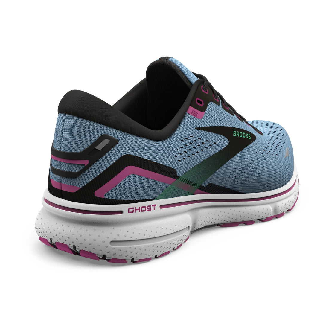 Brooks Ghost 15 Womens Road Running Shoes