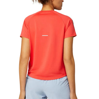 ASICS Womens Icon Short Sleeve T-Shirt