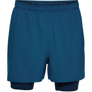 Under Armour Men's Qualifier 2-in-1 Shorts