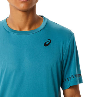 ASICS Mens Court Short Sleeve T-Shirt