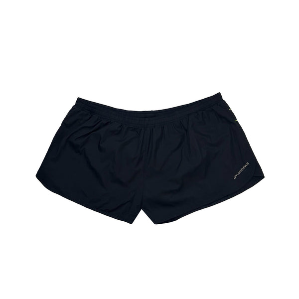 Brooks Womens Sherpa 2in Split Short