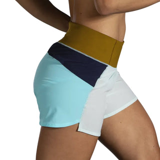 Brooks Womens Chaser 5in Shorts