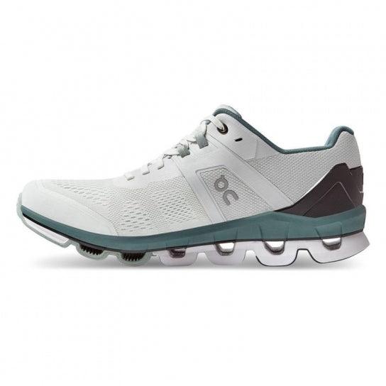On Mens Cloudace Running Shoes Ice/Tide