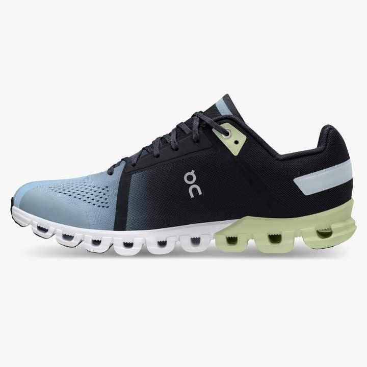 On Mens Cloudflow Running Shoes