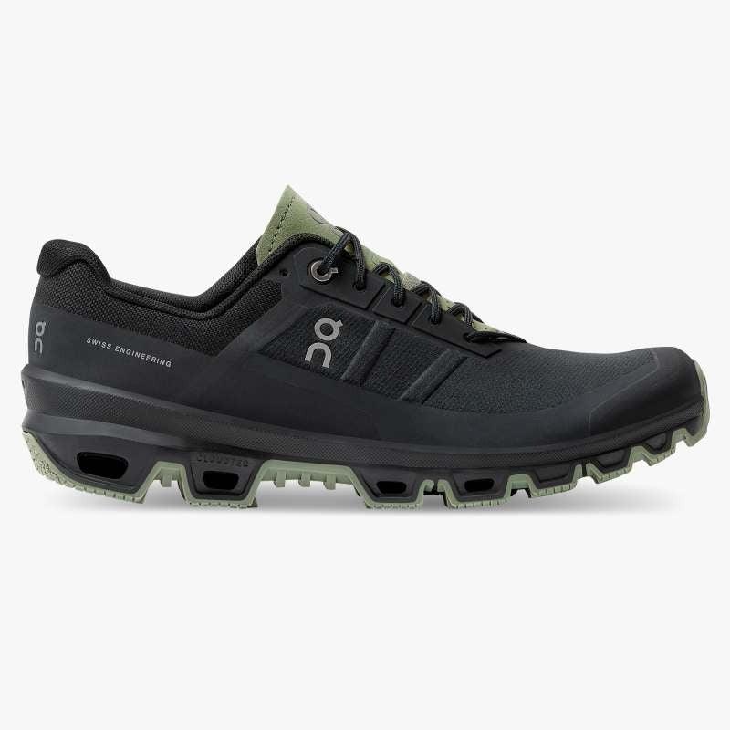 On Mens Cloudventure Running Shoes