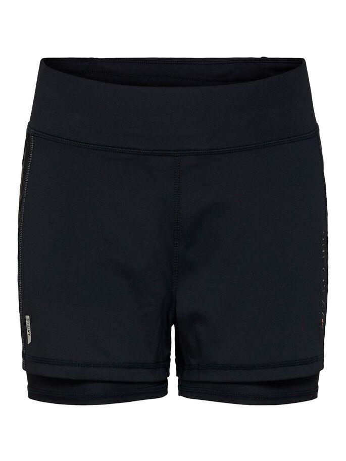 Only Play Perform Women's Loose Shorts Black