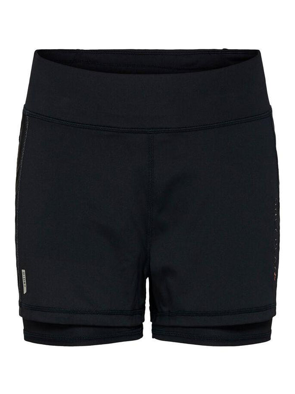 Size 12/14 (Ladies 8/10) Adidas Techfit Climalite Shorts EUC