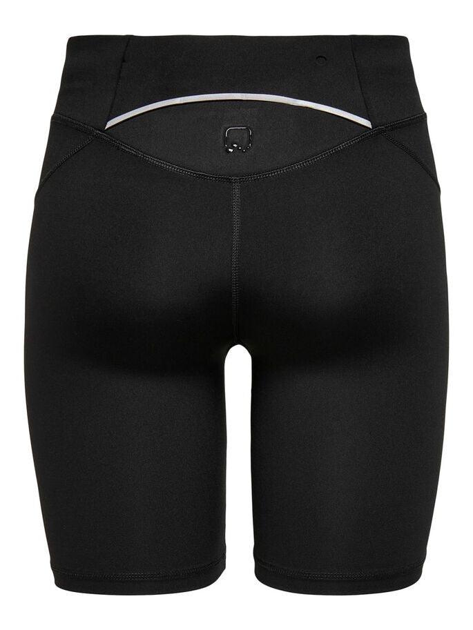 Only Play Perform Women's Tight Shorts Black
