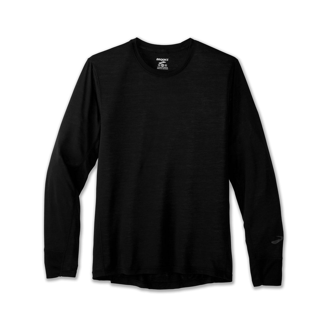 Brooks Mens Distance Long Sleeve Top