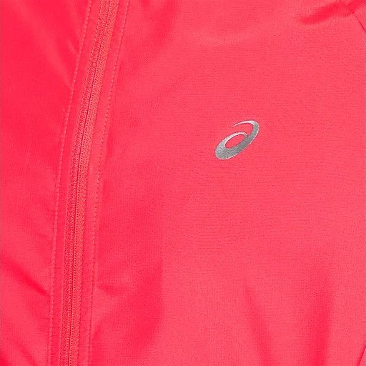 Asics Icon Jacket Adults womens laser pink