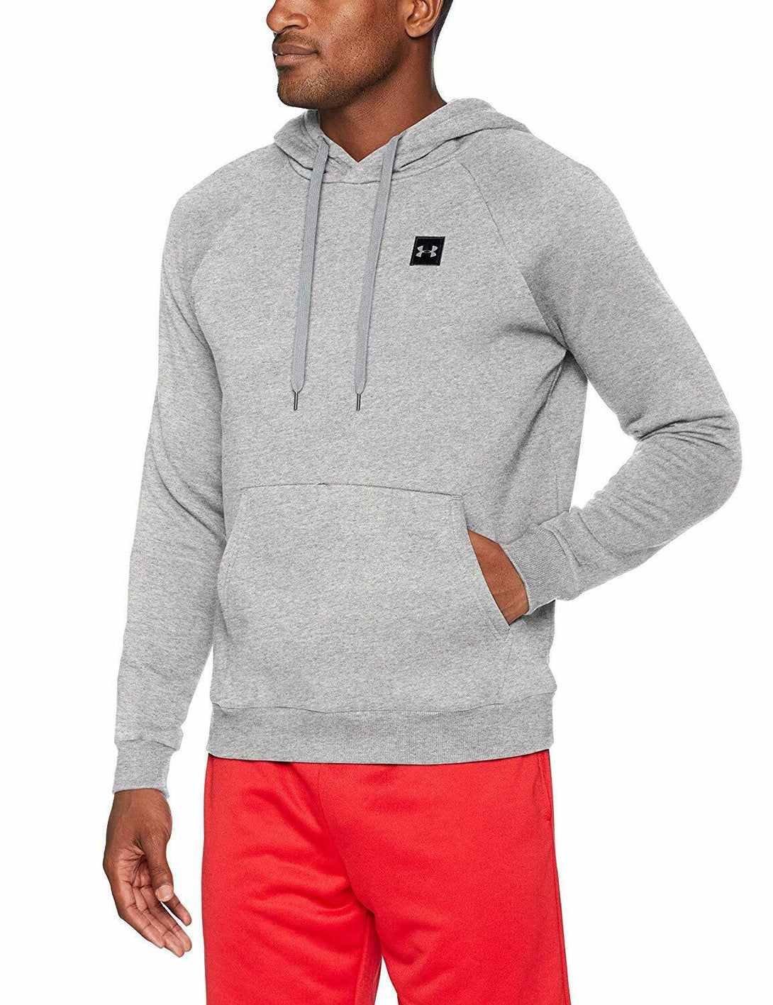 Under Armour Rival Fleece Pull Over Hoody