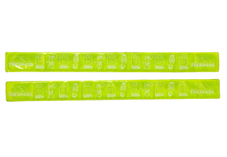Trespass Reflective Wrist Wraps