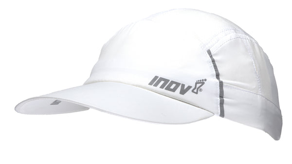 inov8 Race Elite Peak V2 Running Hat White 