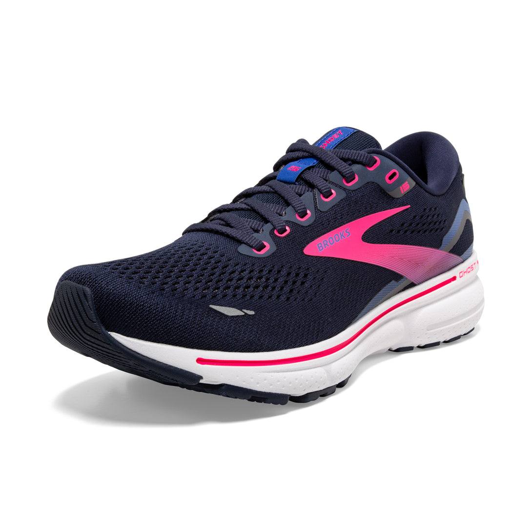 Brooks Ghost 15 Womens Road Running Shoes 