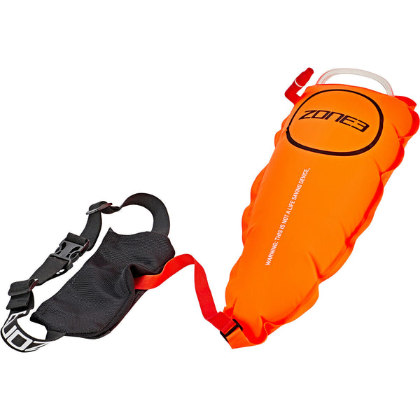 Zone 3 Swim Saftey Belt With Tow Float Pouch