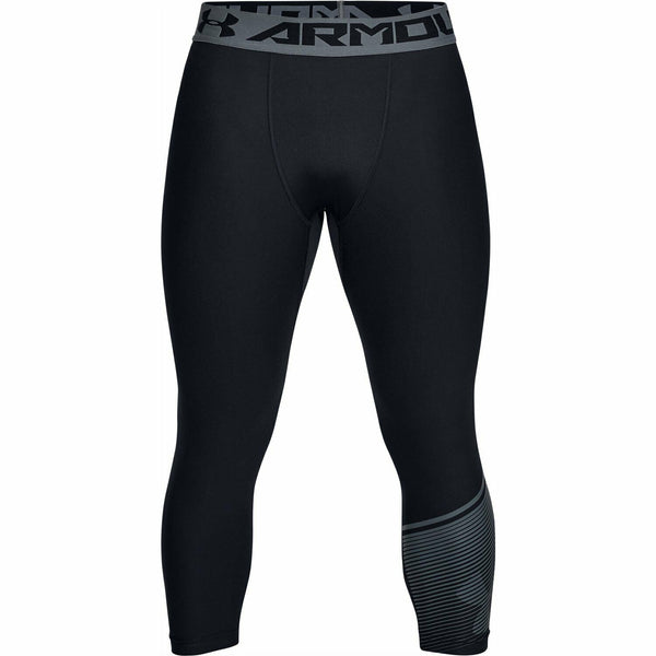 Under Armour 3/4 Leggings Adults 1331185-001