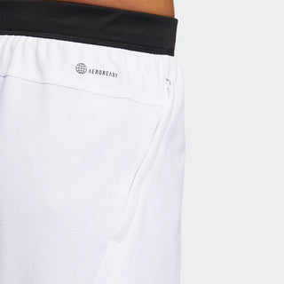 adidas Mens Axis Branded Knit Shorts