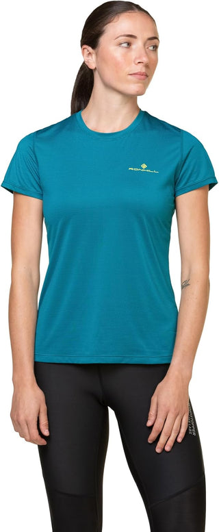 Ronhill Womens Tech Short sleeve Running T-Shirt