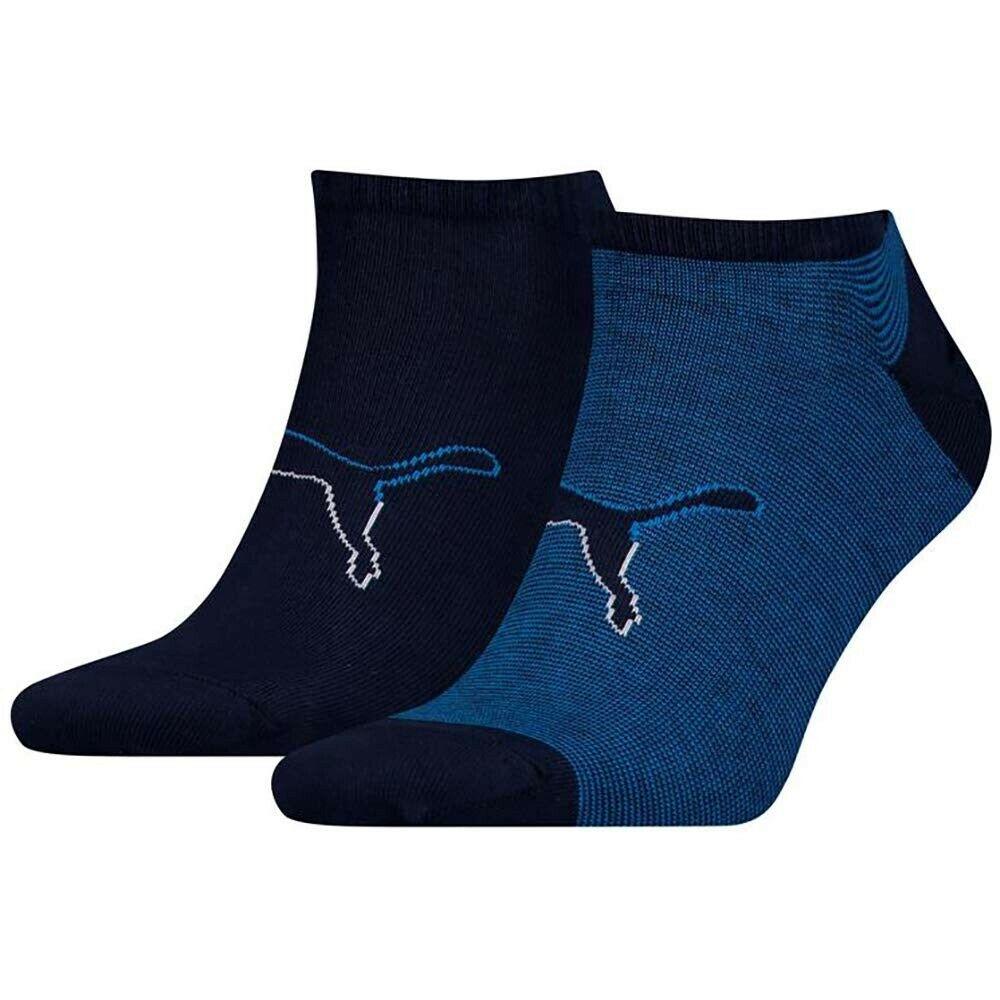 Puma Sneaker Socks Big Cat Unisex (2 Pack)