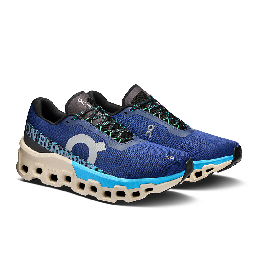 ON Cloudmonster 2 Mens Road Running Shoes